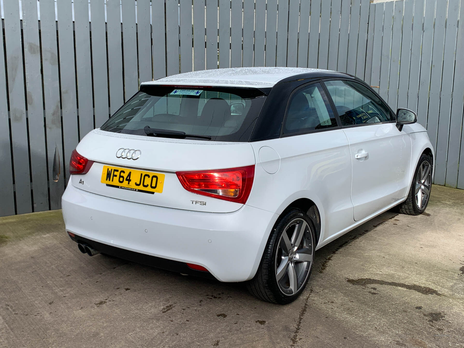 Audi A1 HATCHBACK in Antrim