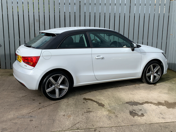 Audi A1 HATCHBACK in Antrim