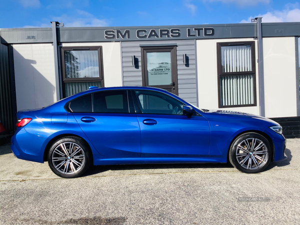 BMW 3 Series SALOON in Down