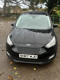 Ford Grand C-MAX 1.5 TDCi Titanium 5dr Powershift in Down