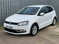 Volkswagen Polo HATCHBACK in Antrim