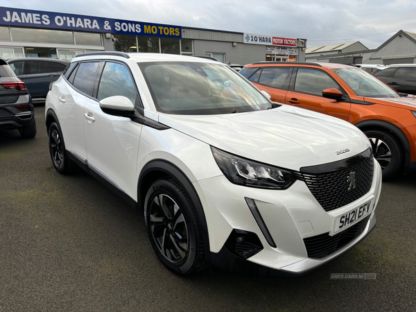 Peugeot 2008 DIESEL ESTATE in Derry / Londonderry