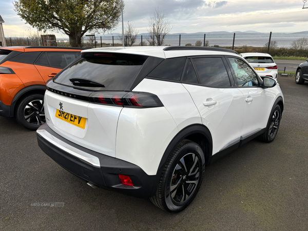 Peugeot 2008 DIESEL ESTATE in Derry / Londonderry