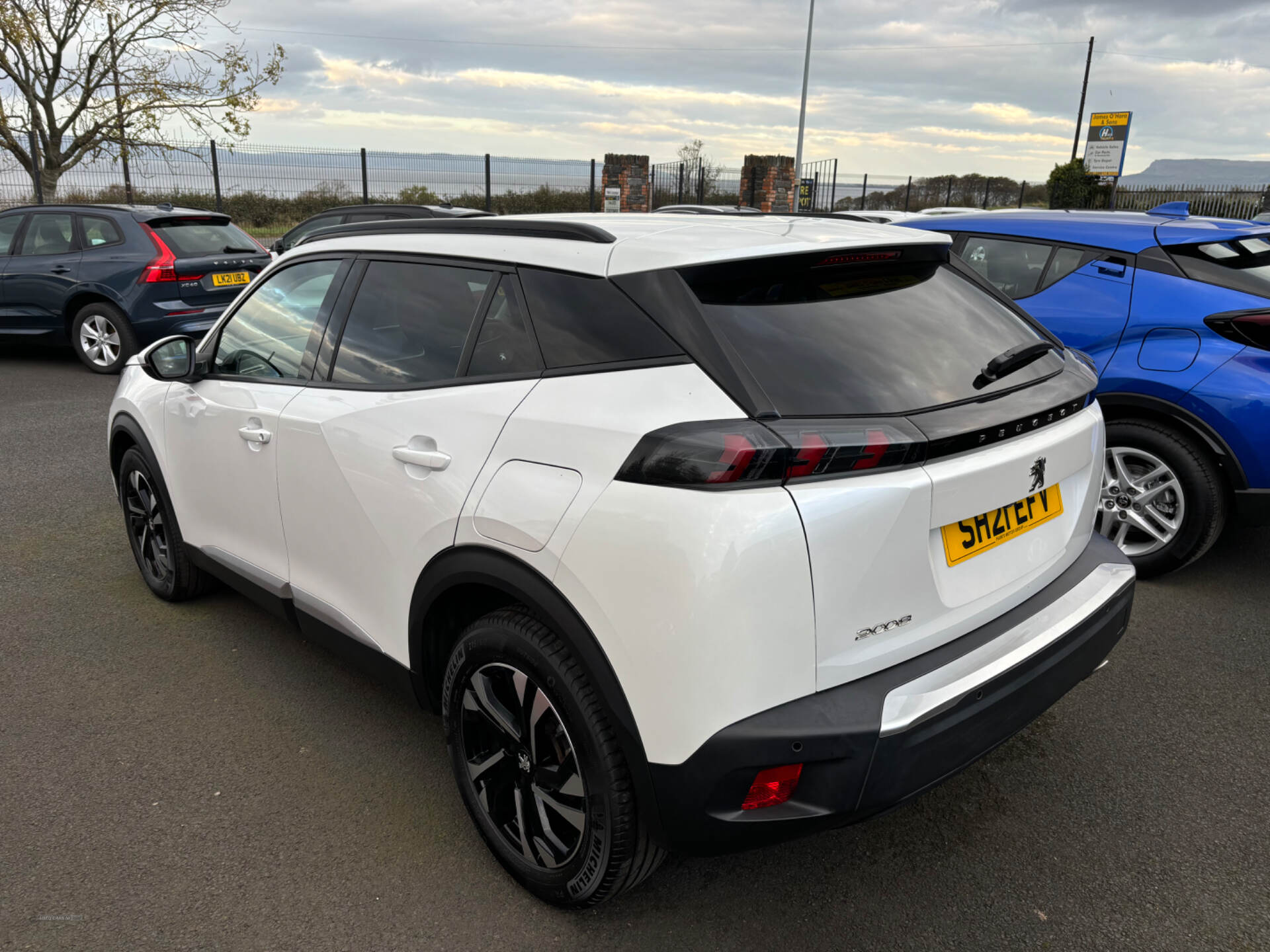 Peugeot 2008 DIESEL ESTATE in Derry / Londonderry