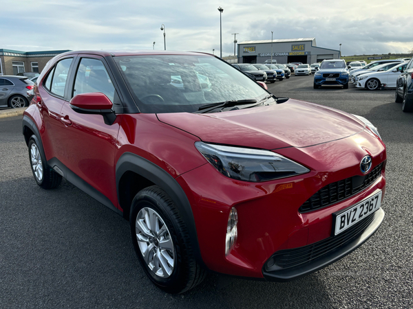 Toyota Yaris Cross ESTATE in Derry / Londonderry