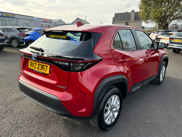 Toyota Yaris Cross ESTATE in Derry / Londonderry