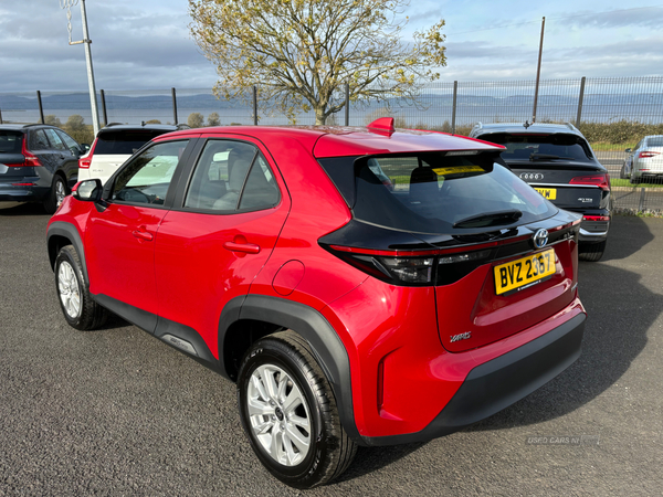 Toyota Yaris Cross ESTATE in Derry / Londonderry