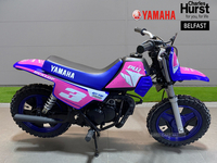 Yamaha PW Series New 25MY PW50 Pink Edition in Antrim