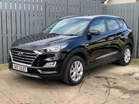 Hyundai Tucson DIESEL ESTATE in Antrim