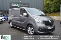 Renault Trafic SWB DIESEL in Derry / Londonderry