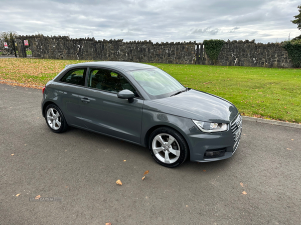 Audi A1 HATCHBACK in Antrim