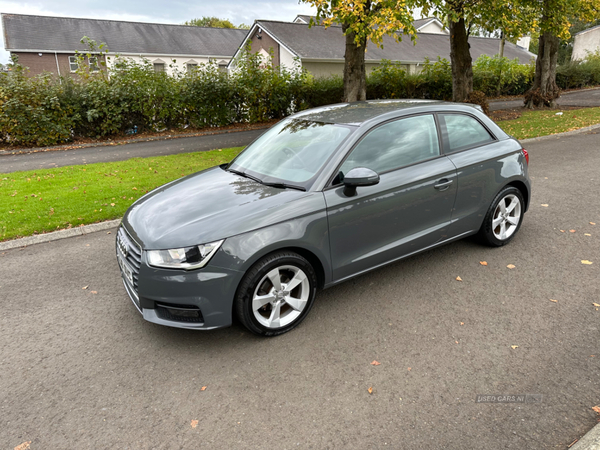 Audi A1 HATCHBACK in Antrim