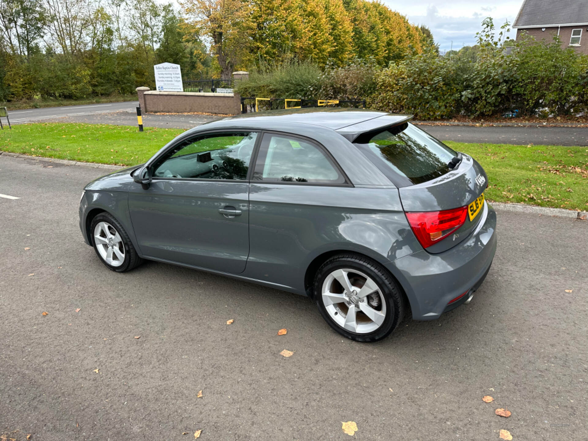 Audi A1 HATCHBACK in Antrim