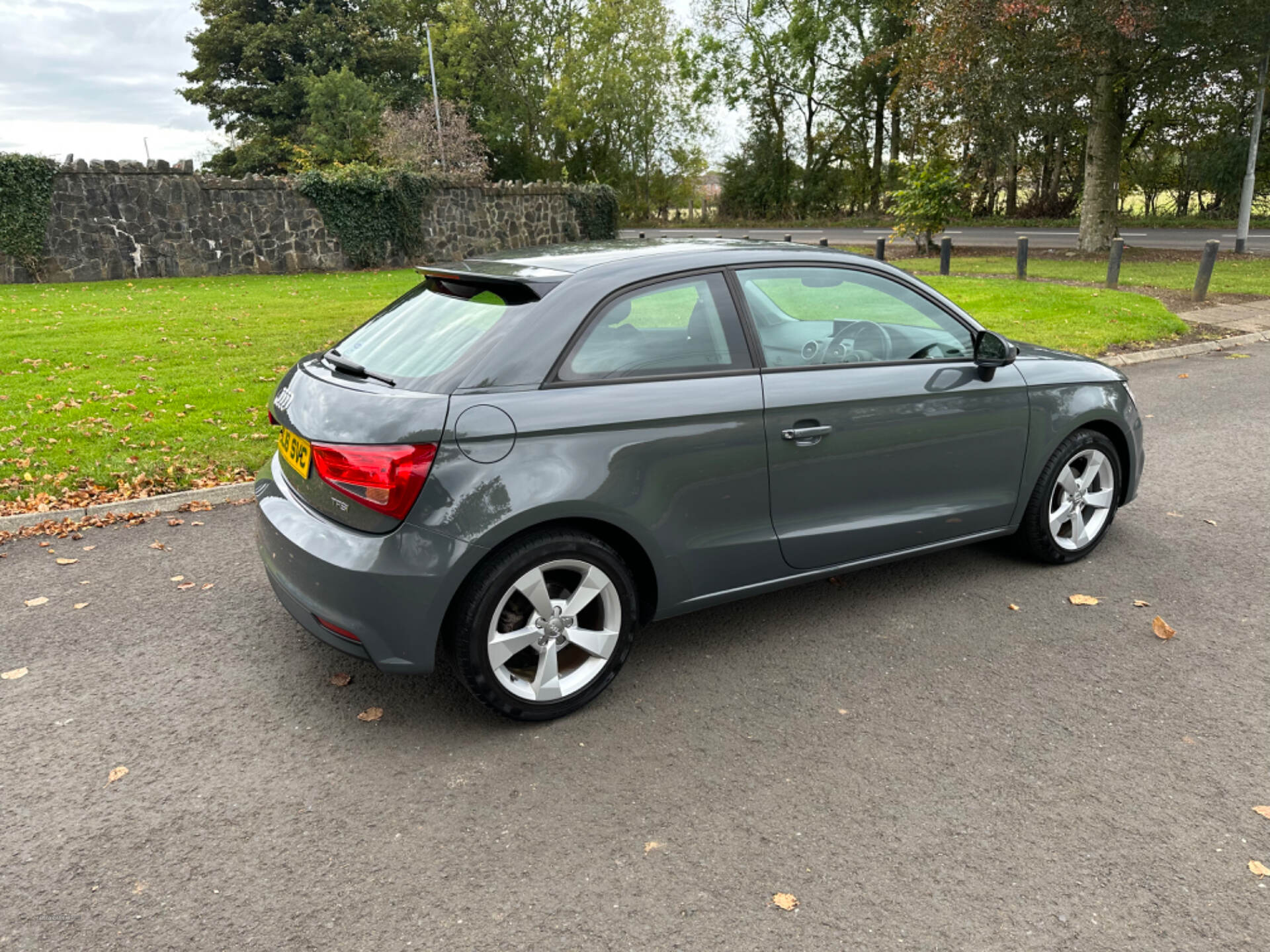 Audi A1 HATCHBACK in Antrim