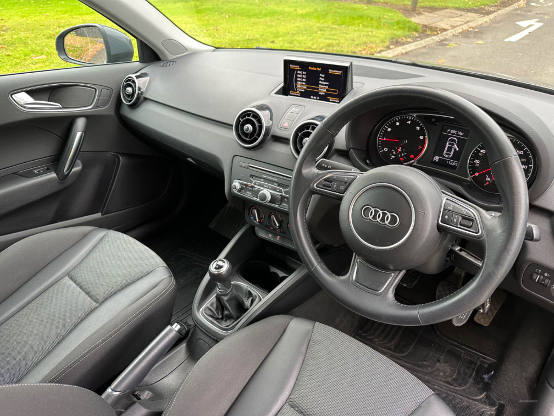 Audi A1 HATCHBACK in Antrim