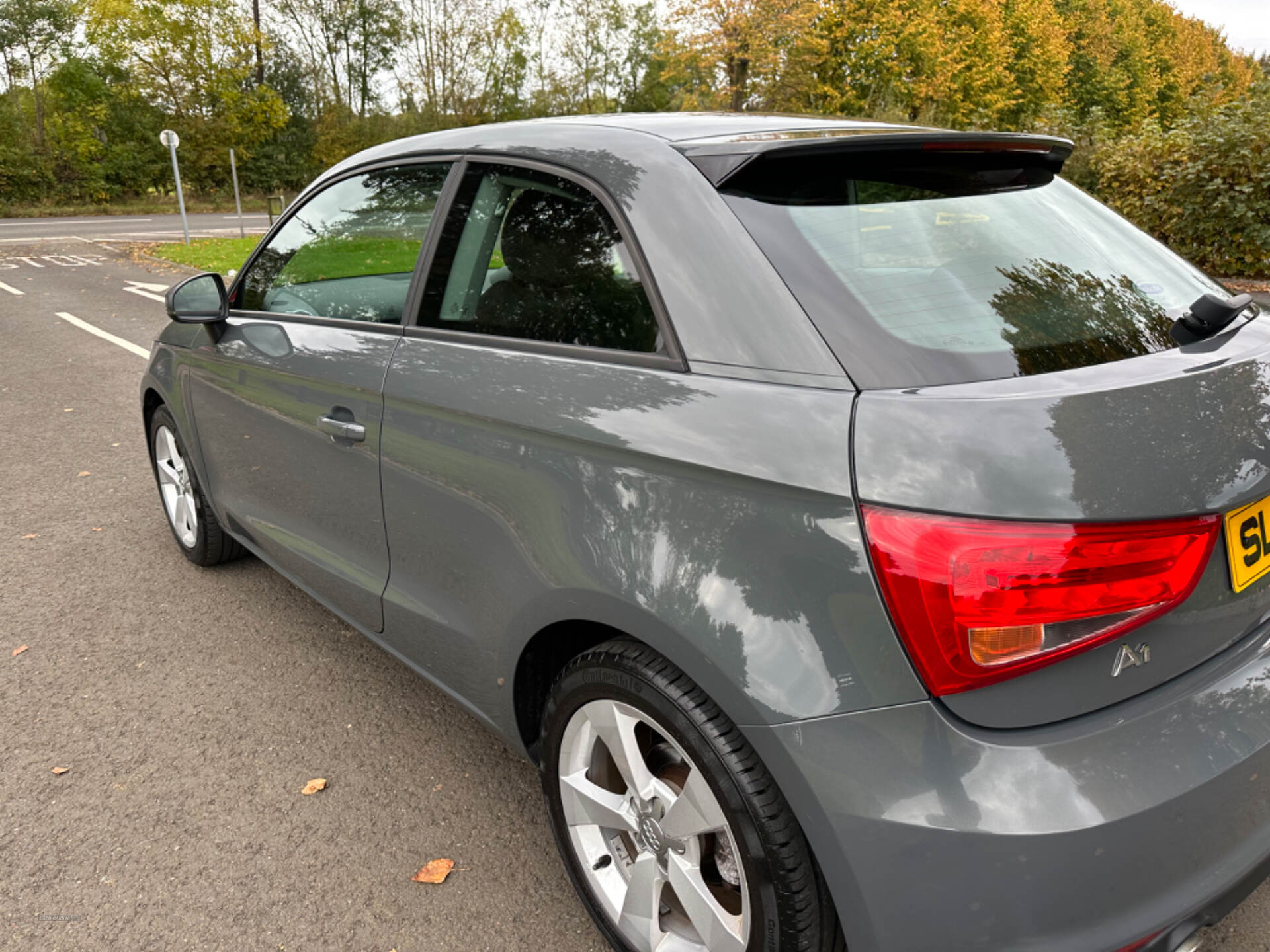 Audi A1 HATCHBACK in Antrim