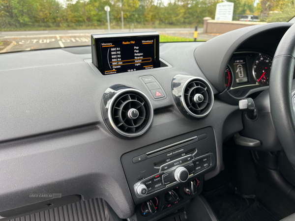 Audi A1 HATCHBACK in Antrim