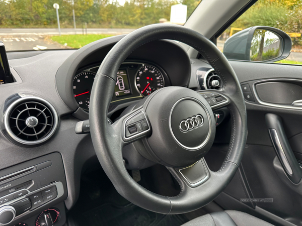 Audi A1 HATCHBACK in Antrim