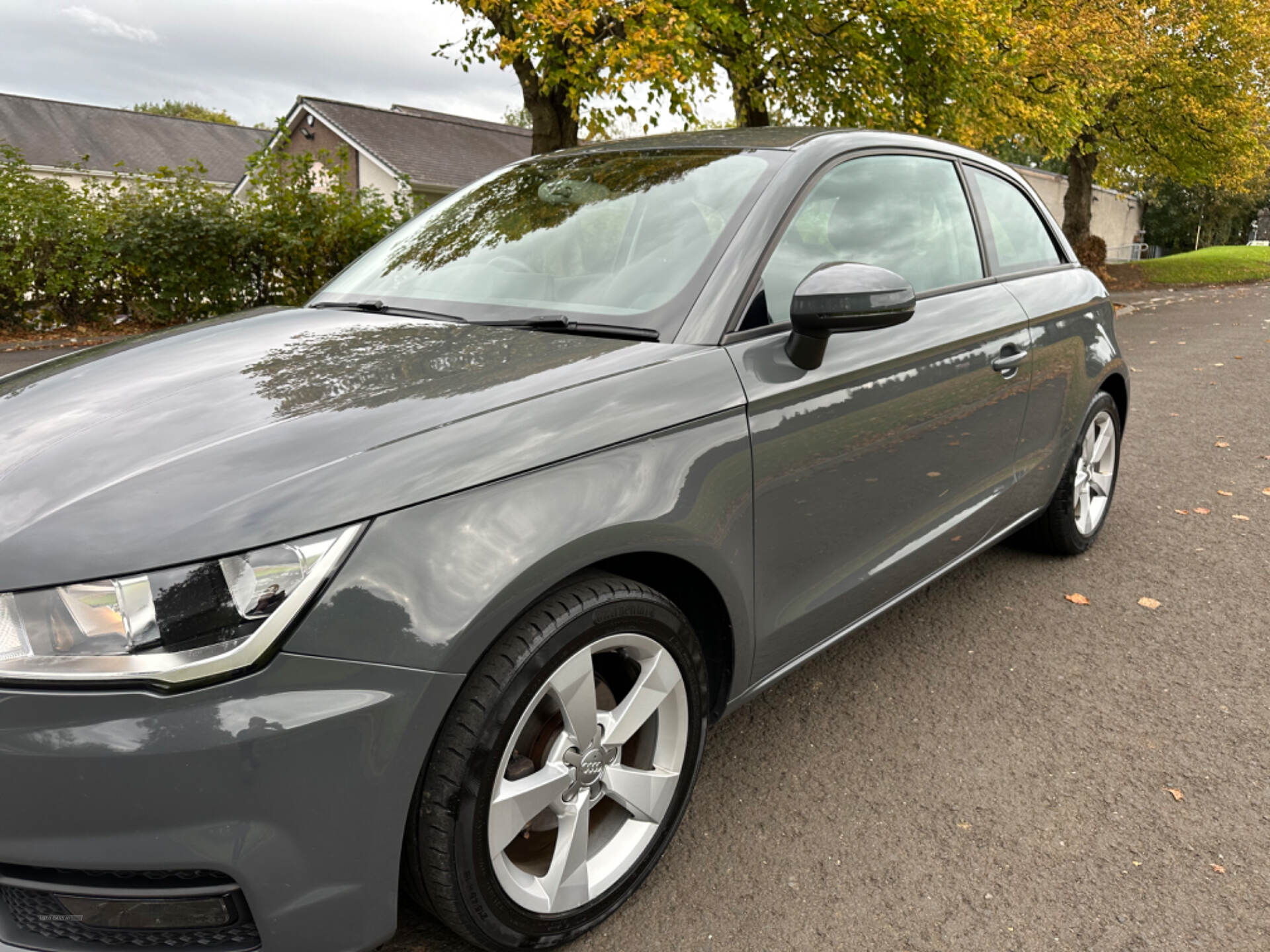 Audi A1 HATCHBACK in Antrim