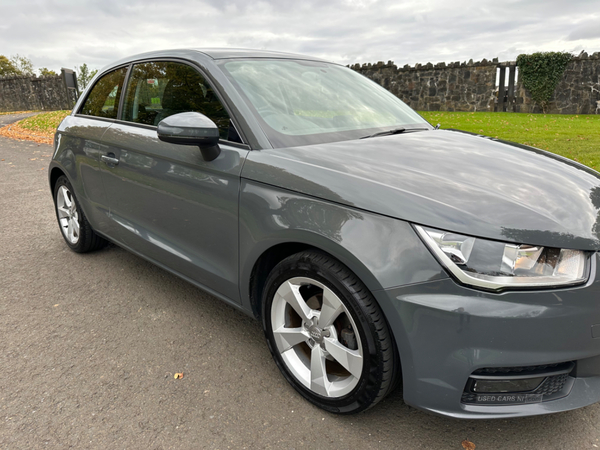 Audi A1 HATCHBACK in Antrim