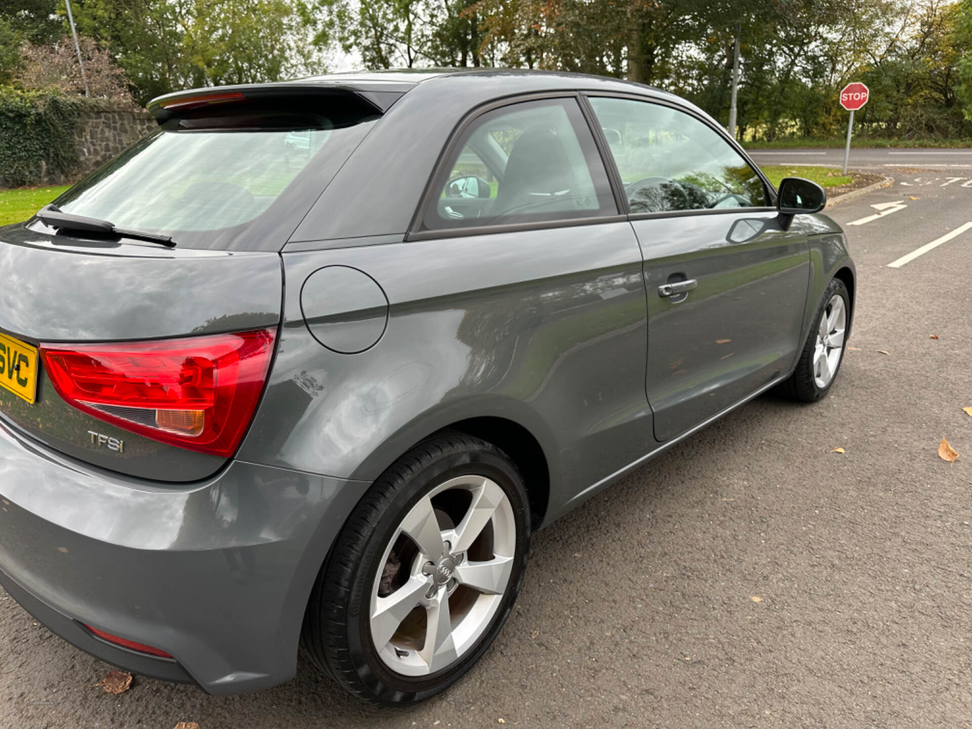 Audi A1 HATCHBACK in Antrim