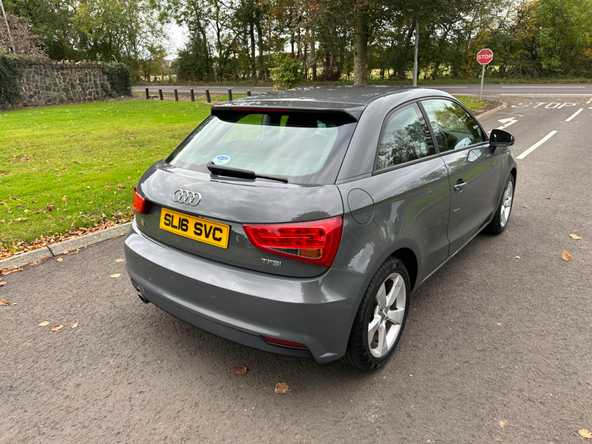 Audi A1 HATCHBACK in Antrim