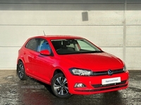 Volkswagen Polo 1.0 MATCH 80 BHP in Antrim