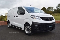 Vauxhall Vivaro 6 Seater Crew Van L1H1 1.5d Prime in Antrim