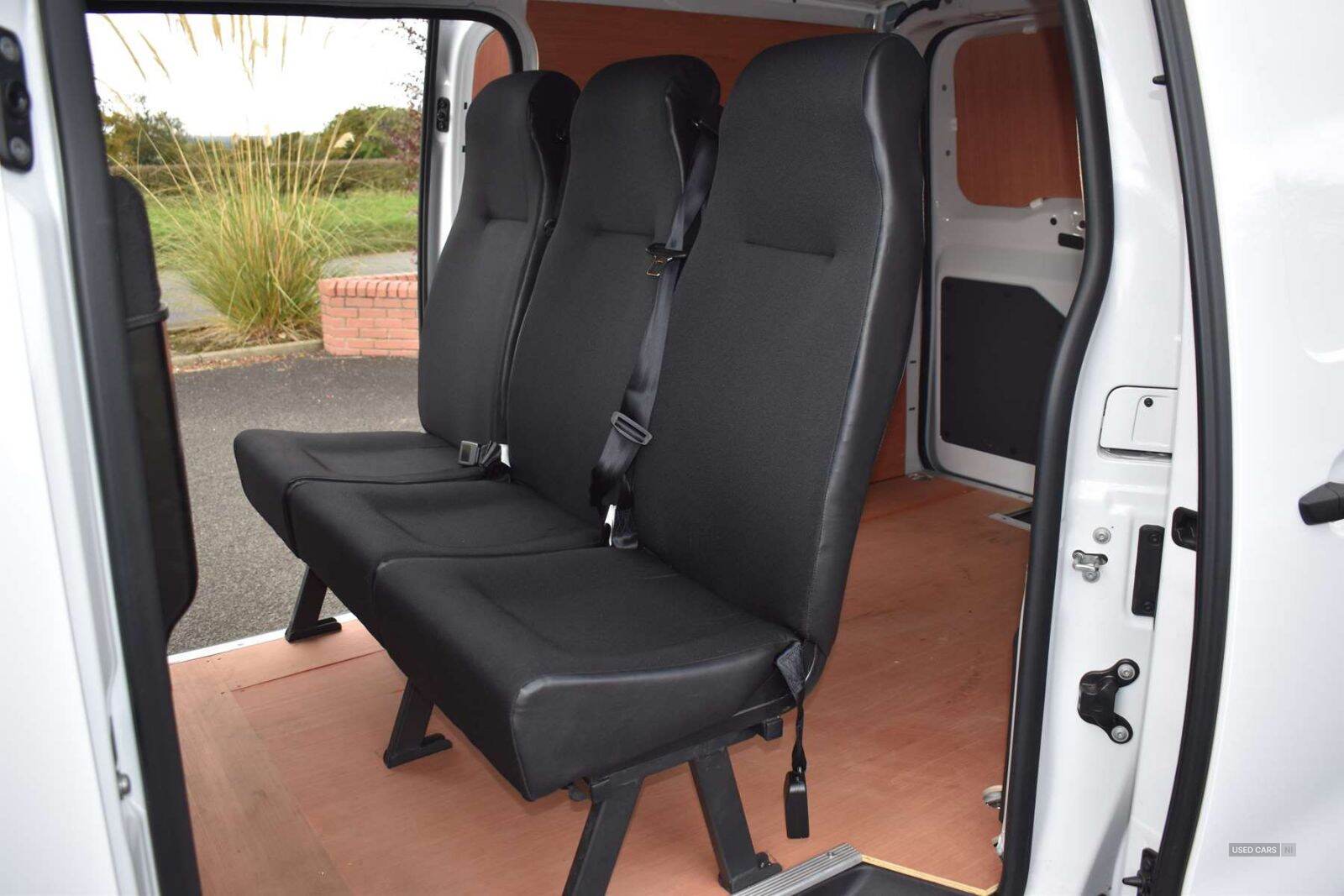 Sep 2023 Vauxhall Vivaro 2900 1.5d 100PS Prime H1 Van