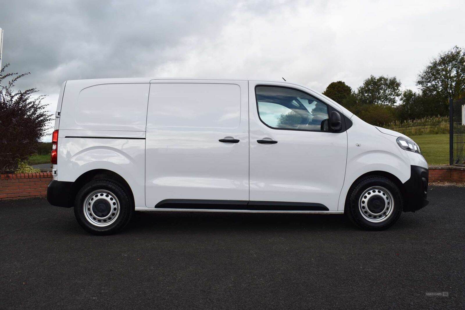 Sep 2023 Vauxhall Vivaro 2900 1.5d 100PS Prime H1 Van