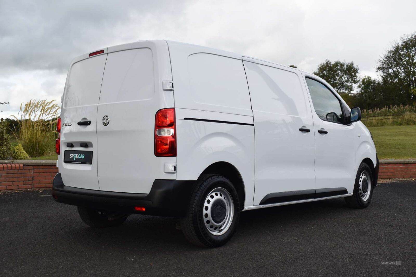 Sep 2023 Vauxhall Vivaro 2900 1.5d 100PS Prime H1 Van