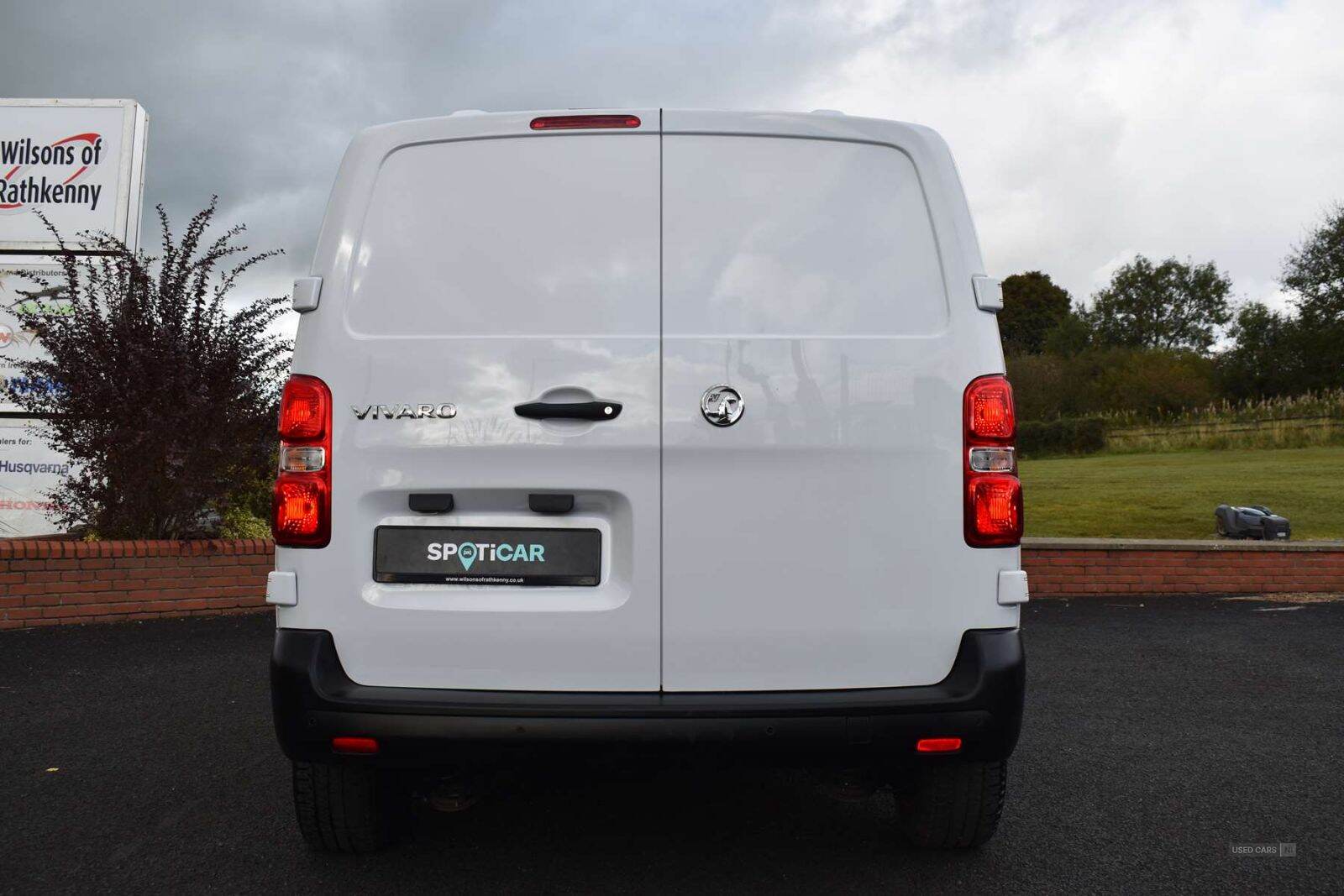 Sep 2023 Vauxhall Vivaro 2900 1.5d 100PS Prime H1 Van