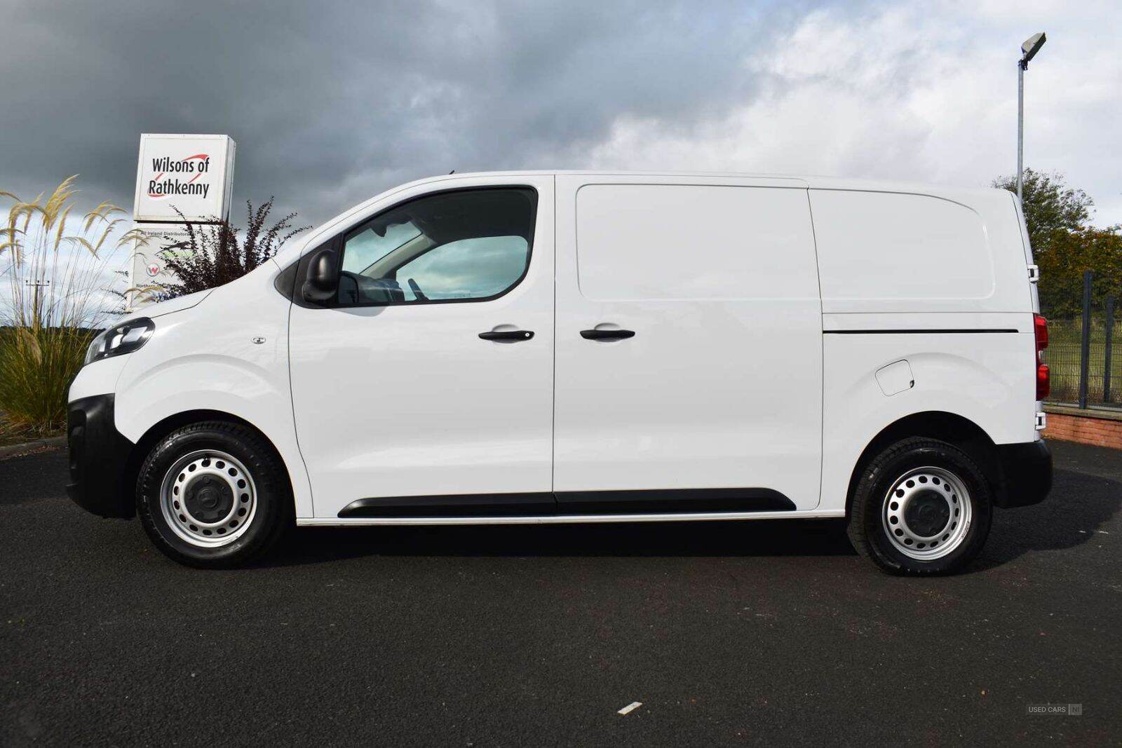 Sep 2023 Vauxhall Vivaro 2900 1.5d 100PS Prime H1 Van