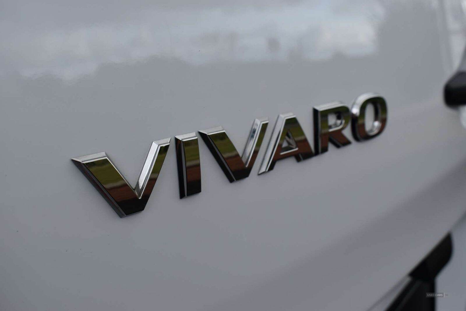 Sep 2023 Vauxhall Vivaro 2900 1.5d 100PS Prime H1 Van