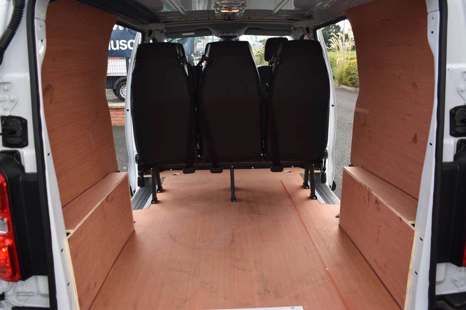 Sep 2023 Vauxhall Vivaro 2900 1.5d 100PS Prime H1 Van