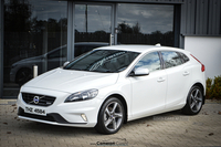 Volvo V40 DIESEL HATCHBACK in Antrim