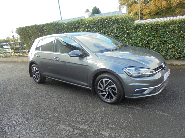 Volkswagen Golf DIESEL HATCHBACK in Tyrone