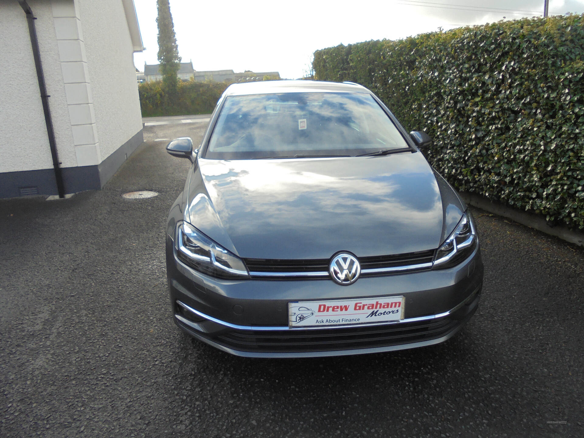 Volkswagen Golf DIESEL HATCHBACK in Tyrone