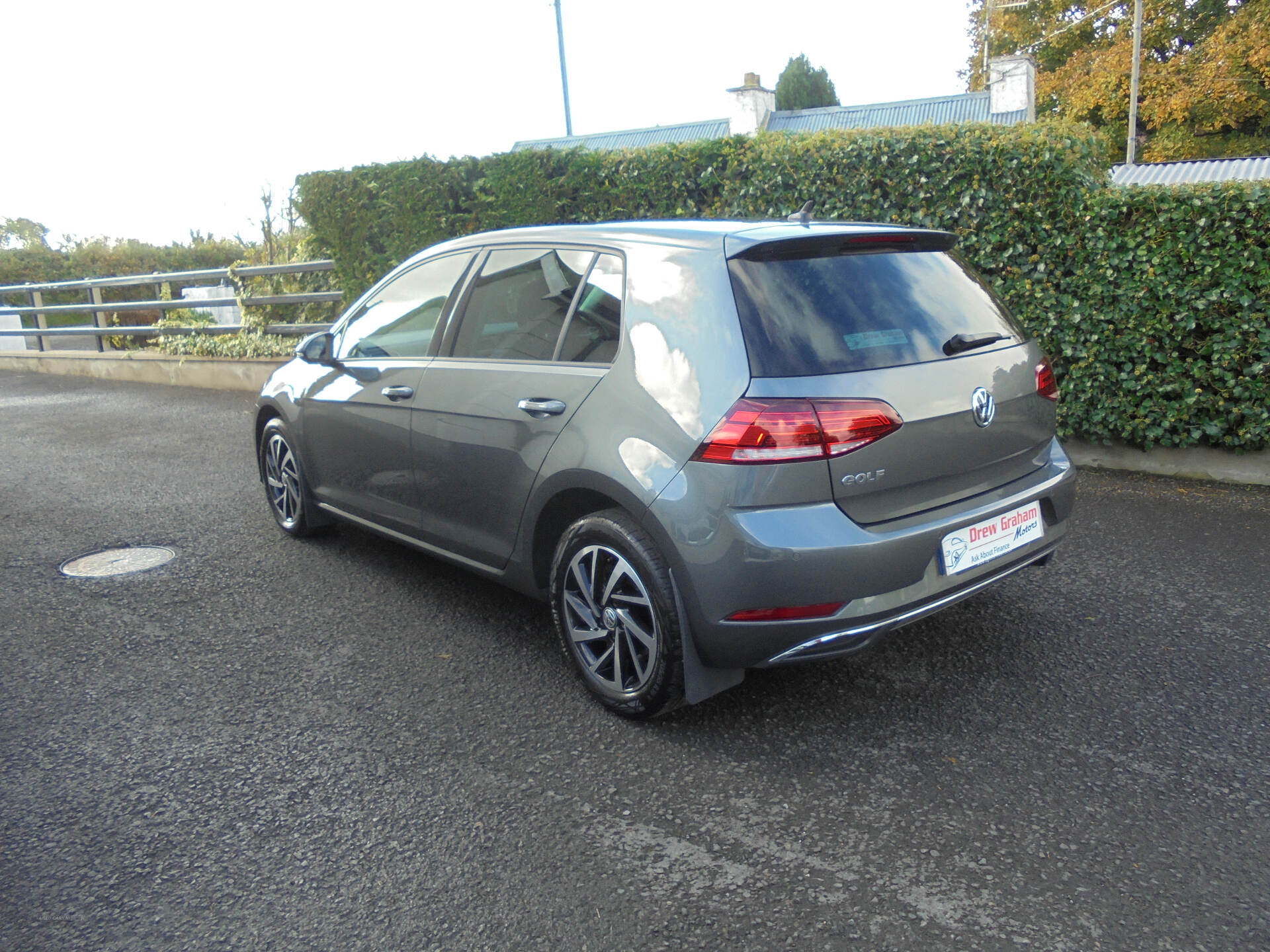 Volkswagen Golf DIESEL HATCHBACK in Tyrone