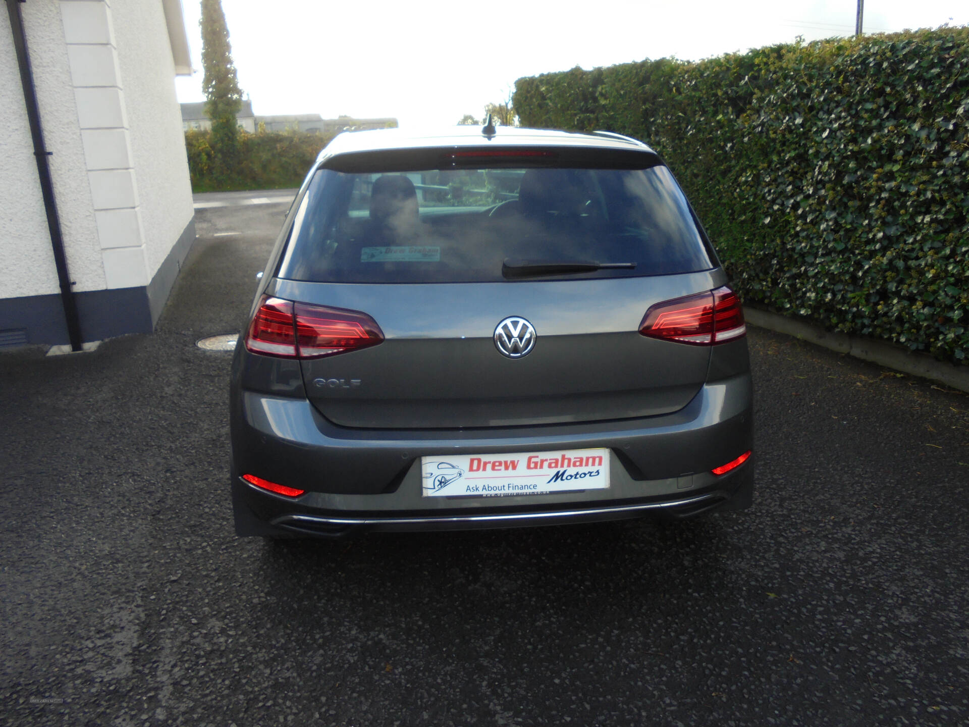 Volkswagen Golf DIESEL HATCHBACK in Tyrone