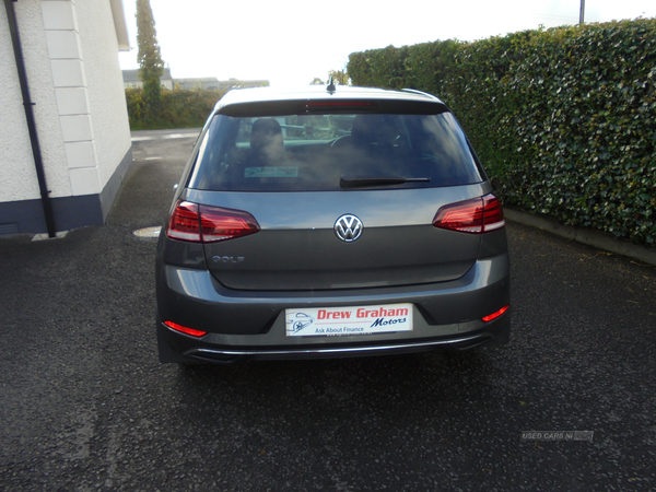 Volkswagen Golf DIESEL HATCHBACK in Tyrone