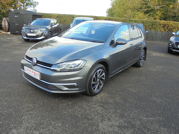 Volkswagen Golf DIESEL HATCHBACK in Tyrone