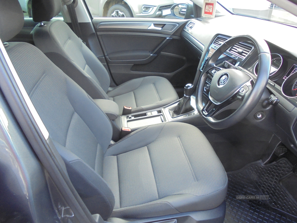 Volkswagen Golf DIESEL HATCHBACK in Tyrone