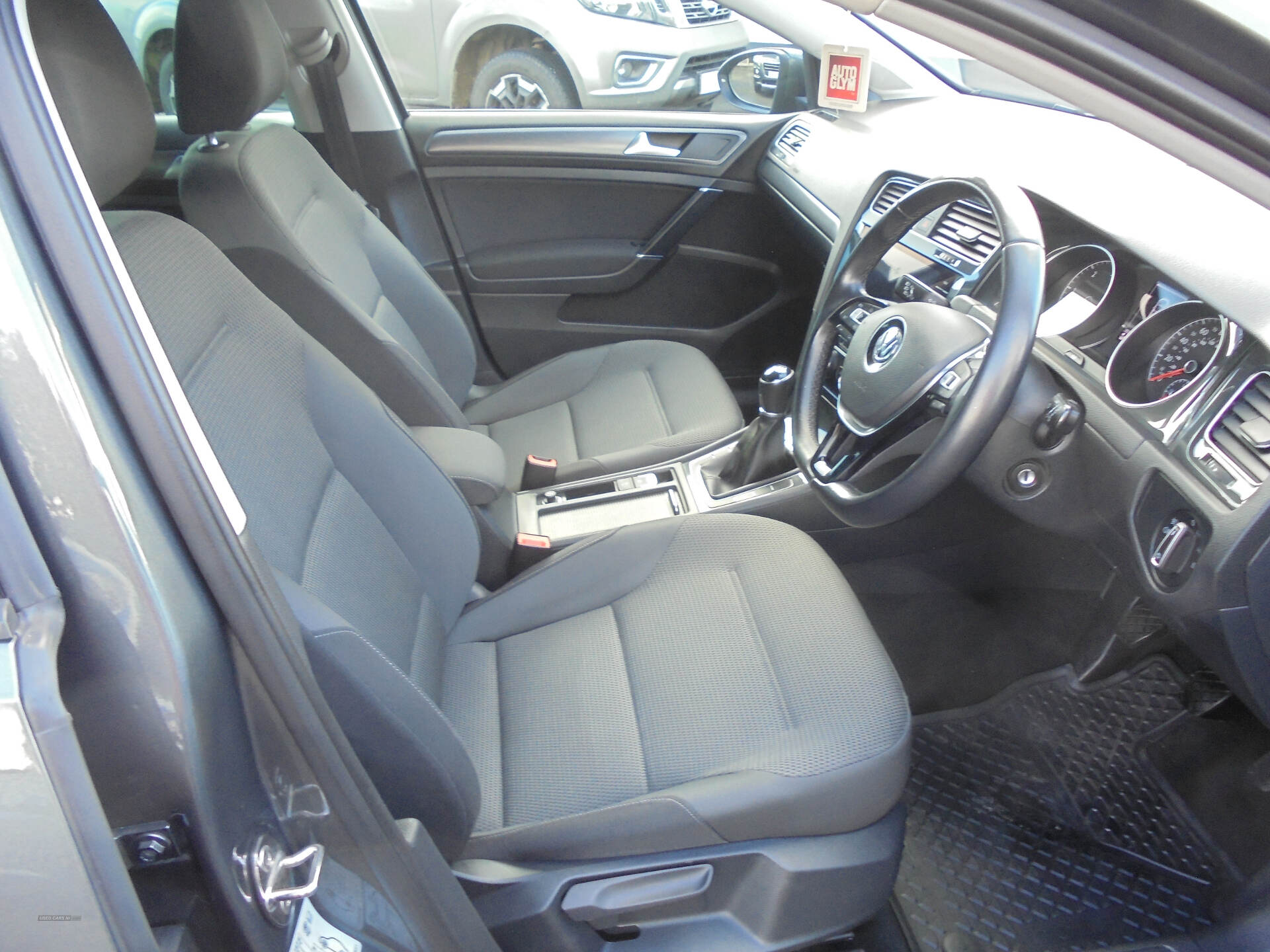 Volkswagen Golf DIESEL HATCHBACK in Tyrone