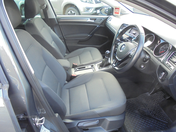 Volkswagen Golf DIESEL HATCHBACK in Tyrone
