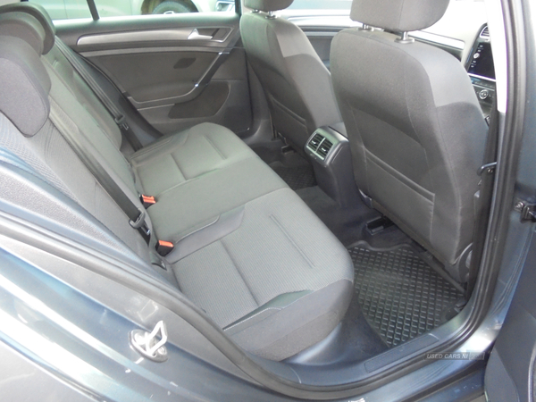 Volkswagen Golf DIESEL HATCHBACK in Tyrone
