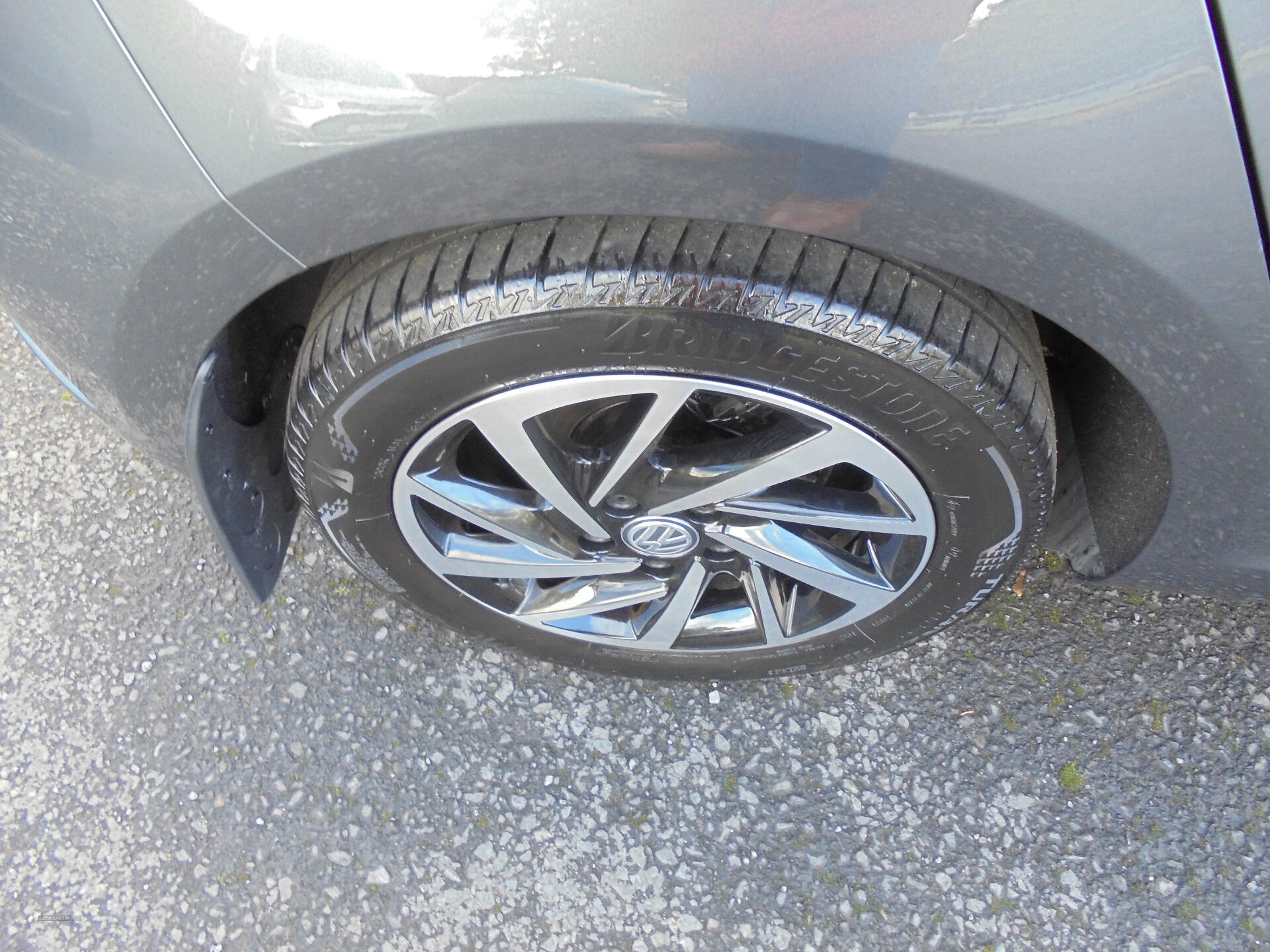 Volkswagen Golf DIESEL HATCHBACK in Tyrone
