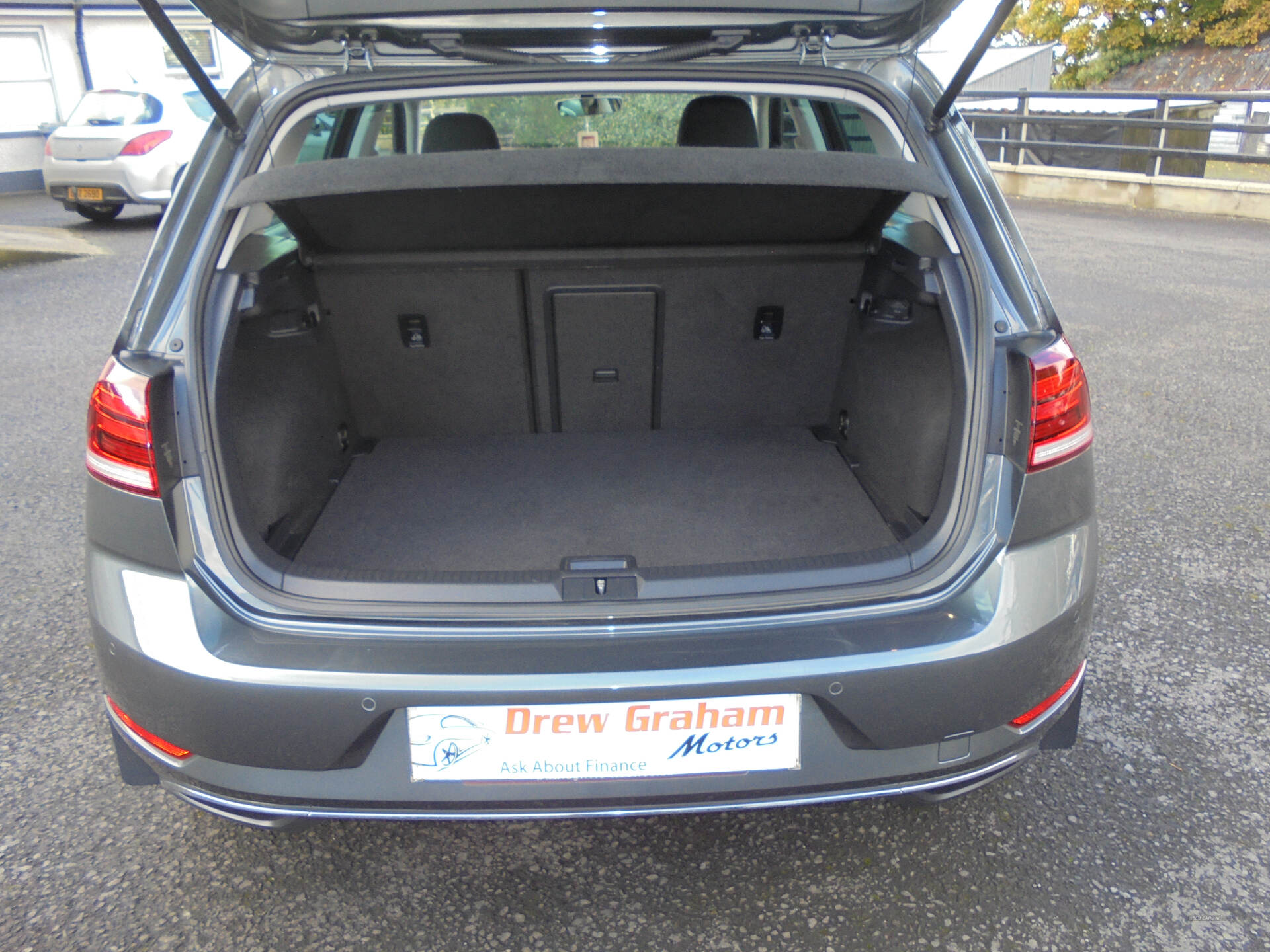 Volkswagen Golf DIESEL HATCHBACK in Tyrone