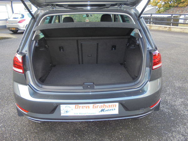 Volkswagen Golf DIESEL HATCHBACK in Tyrone