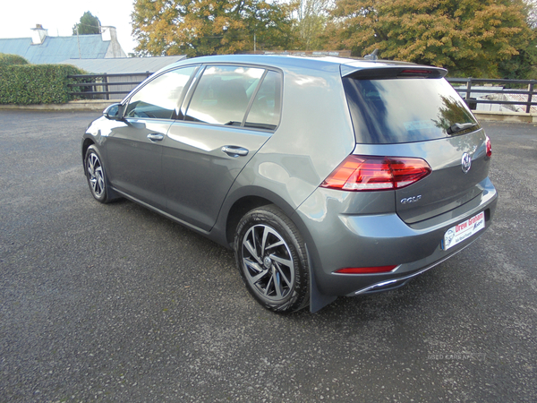 Volkswagen Golf DIESEL HATCHBACK in Tyrone